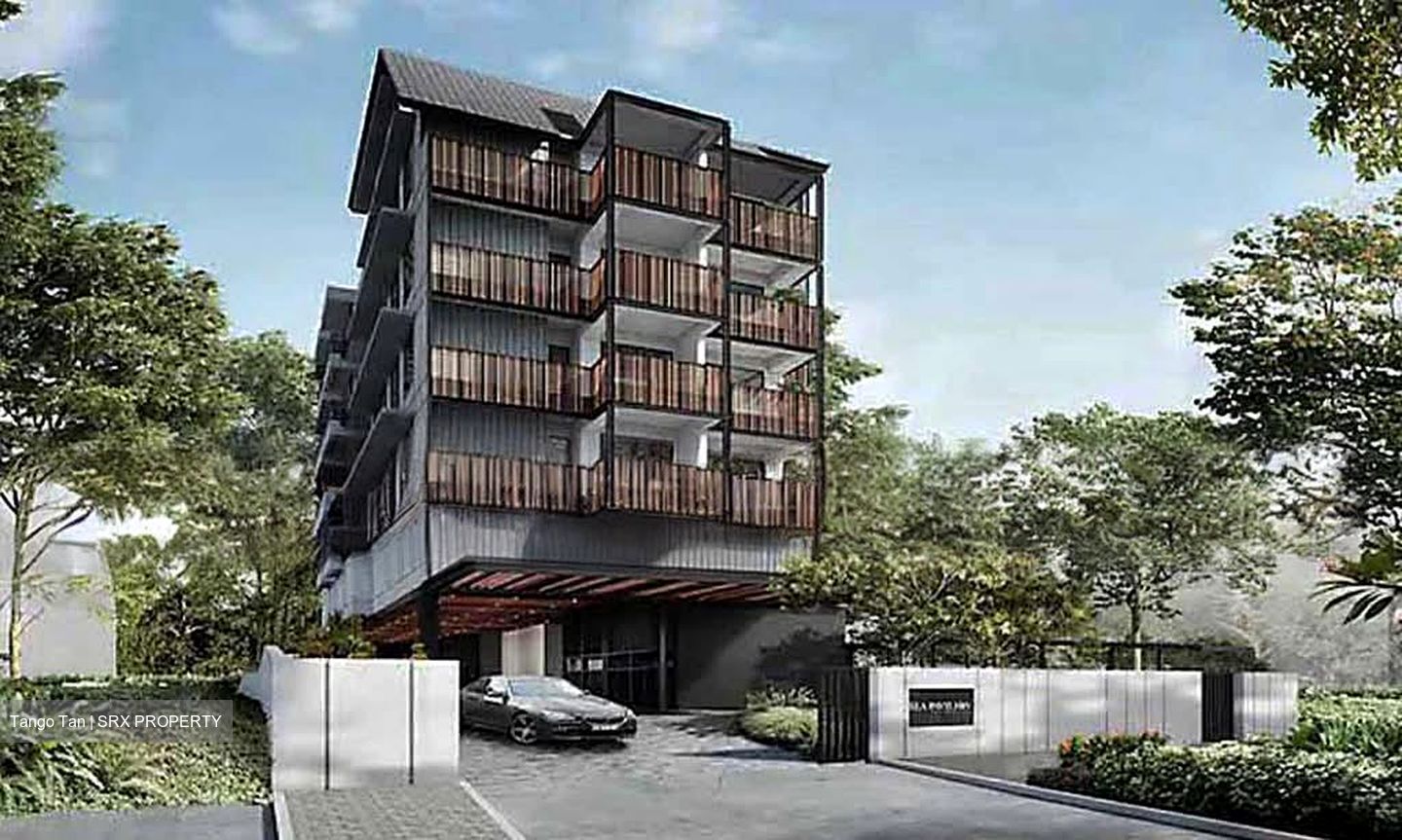 Sea Pavilion Residences (D16), Apartment #629731761